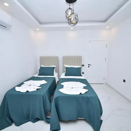 Villa Src Kas